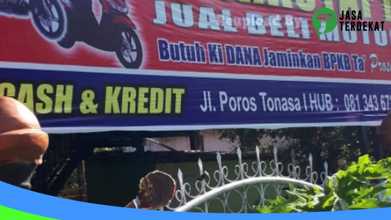 Gambar Khasyaf Motor Pangkep di Pangkajene dan Kepulauan, Sulawesi Selatan ke 1