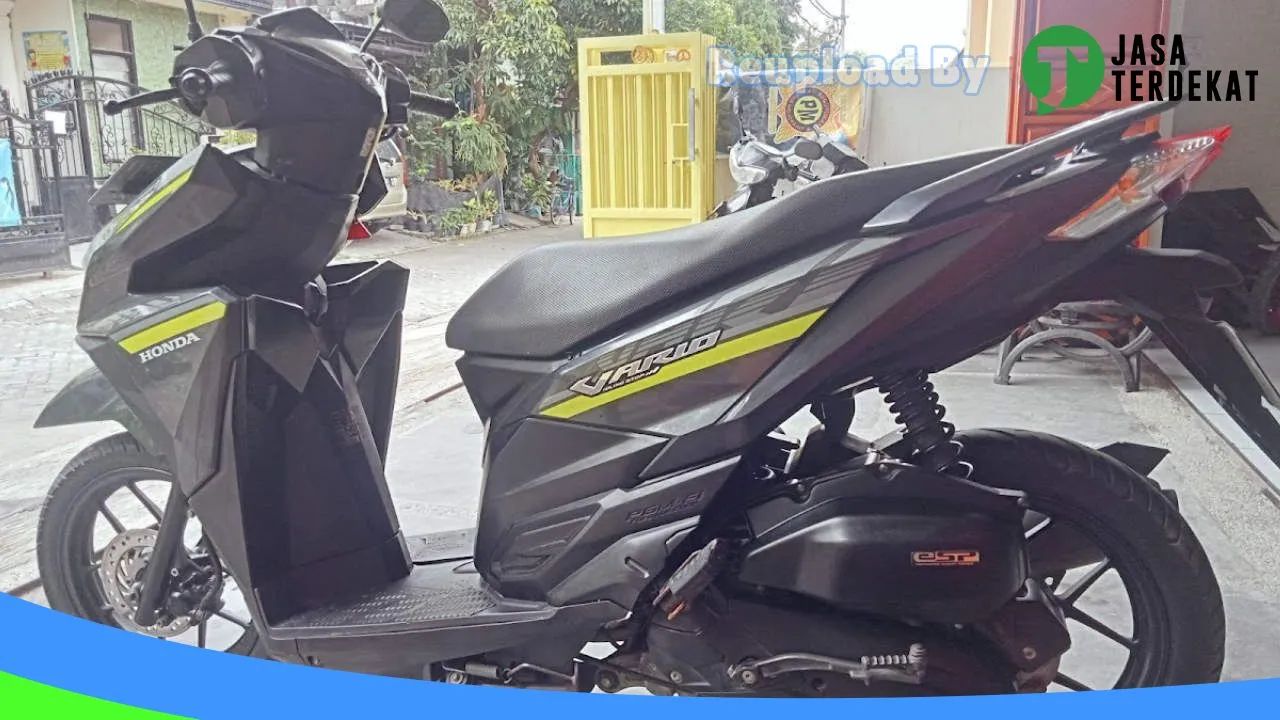 Gambar Galang motor(mokas) di Kota Mojokerto, Jawa Timur ke 1
