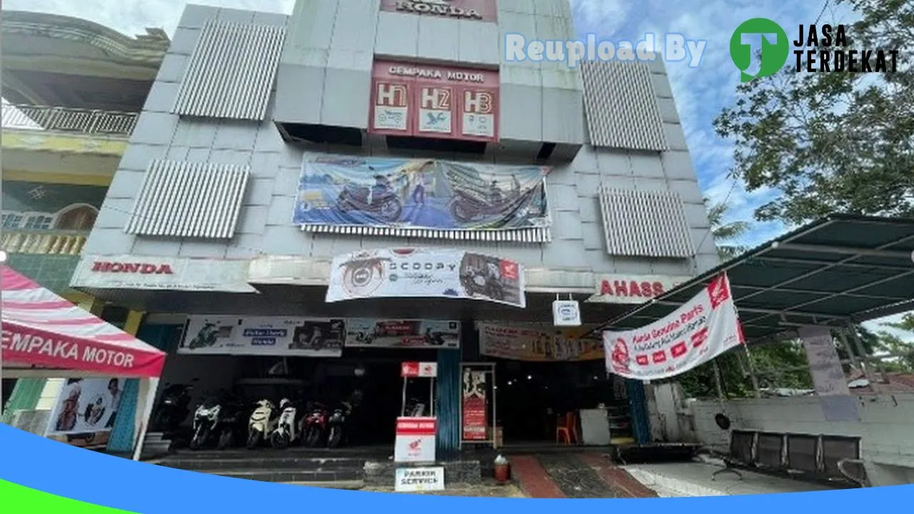 Gambar DEALER HONDA CEMPAKA MOTOR MUARO SIJUNJUNG di Sijunjung, Sumatera Barat ke 2
