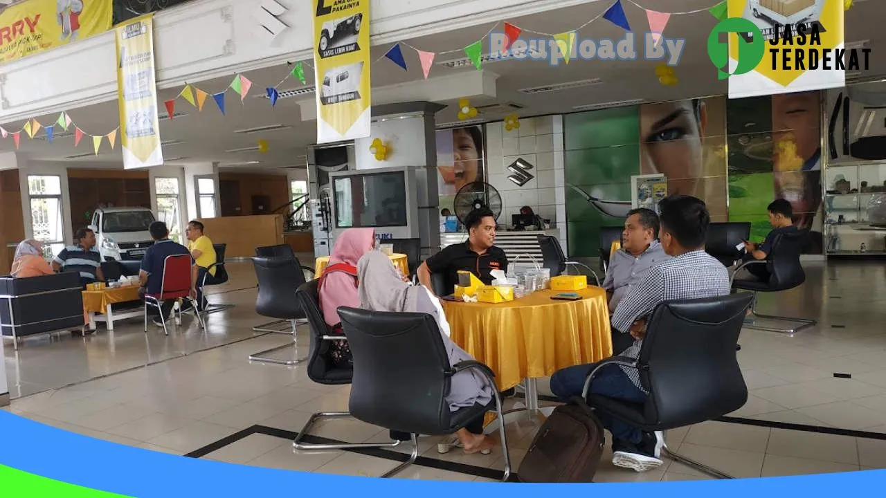 Gambar Suzuki Penajam Samekarindo Indah di Penajam Paser Utara, Kalimantan Timur ke 2