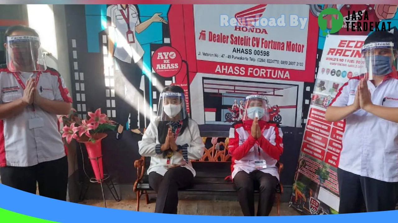 Gambar Fortuna Motor di Purwakarta, Jawa Barat ke 2