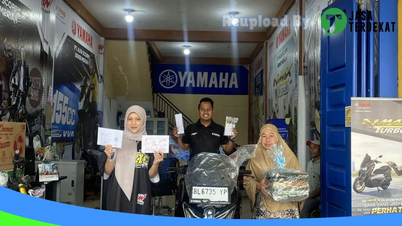 Gambar YAMAHA PT ALFA SCORPII BENER MERIAH di Bener Meriah, Aceh ke 2