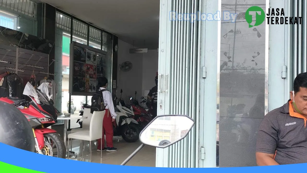 Gambar HONDA ANUGERAH SEJATI PROBOLINGGO – AHASS 06941 di Kota Probolinggo, Jawa Timur ke 3