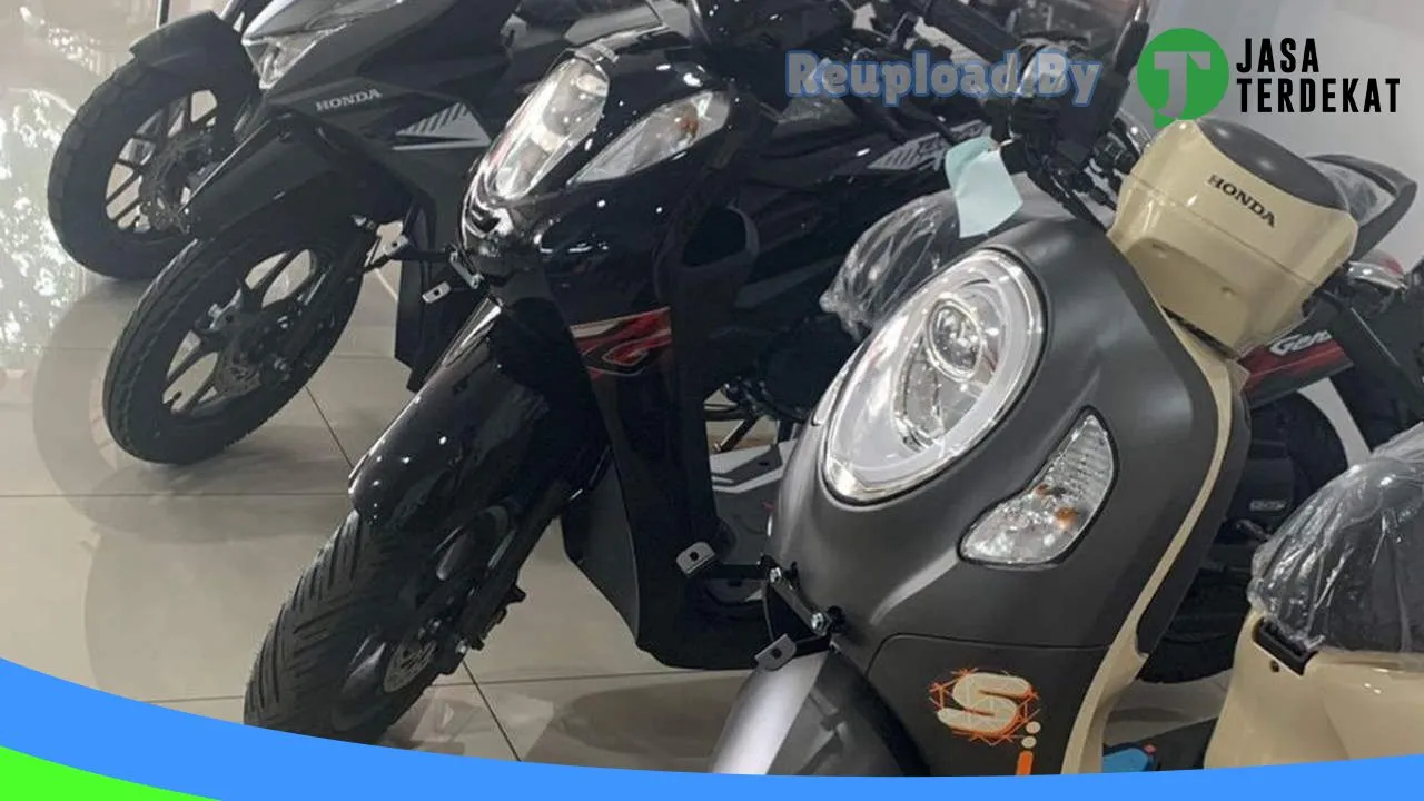 Gambar HONDA WIJAYA ABADI MULIA, PT di Kota Bandung, Jawa Barat ke 3