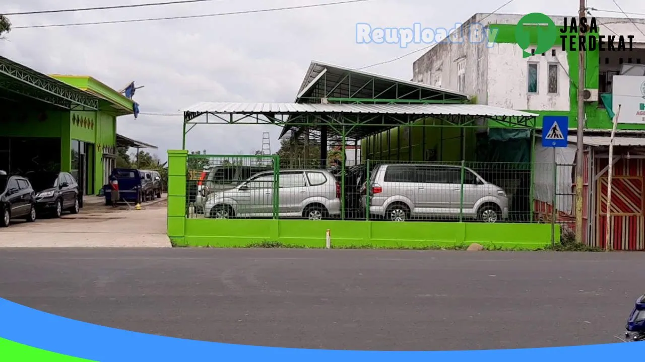 Gambar Putra Pegagan Motor II di Ogan Komering Ilir, Sumatera Selatan ke 1