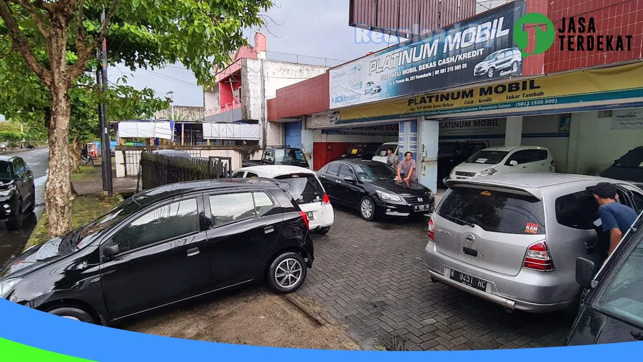Gambar Platinum Mobil di Banyumas, Jawa Tengah ke 3
