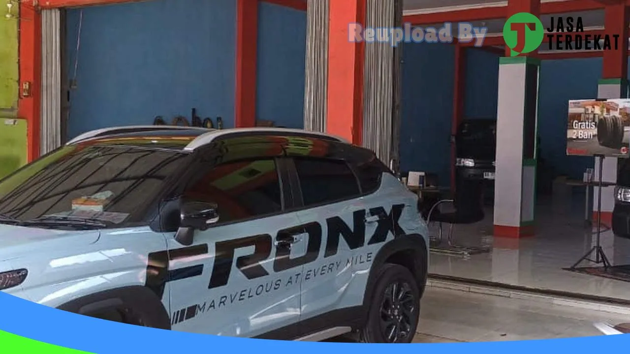 Gambar Suzuki Pasaman Barat Elang Perkasa Motor di Pasaman, Sumatera Barat ke 3