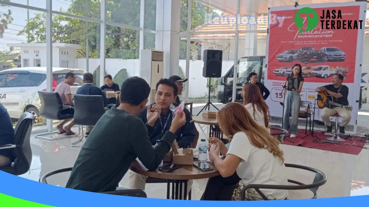 Gambar Suzuki Singaraja United Indobali di Buleleng, Bali ke 4