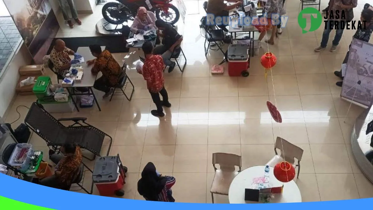 Gambar Honda Naga Mas Bandung di Kota Bandung, Jawa Barat ke 3