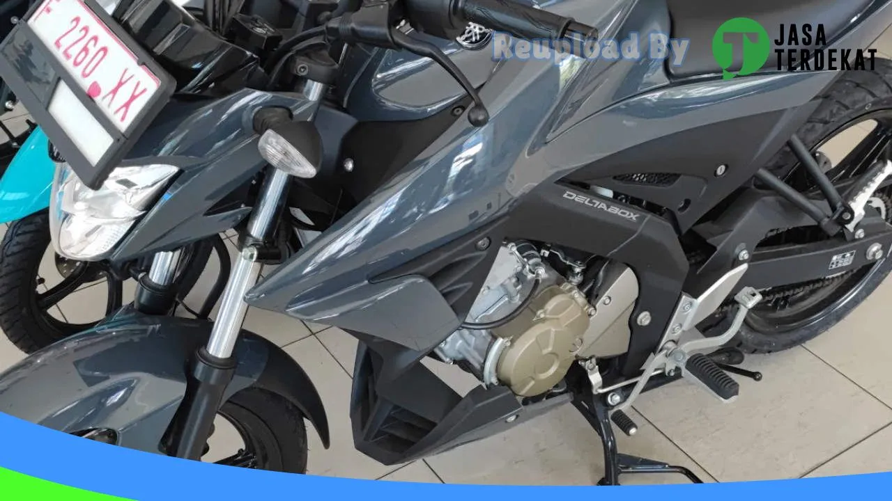 Gambar CV. Agung Mas Motor Yamaha 3S & 2S di Sukabumi, Jawa Barat ke 5