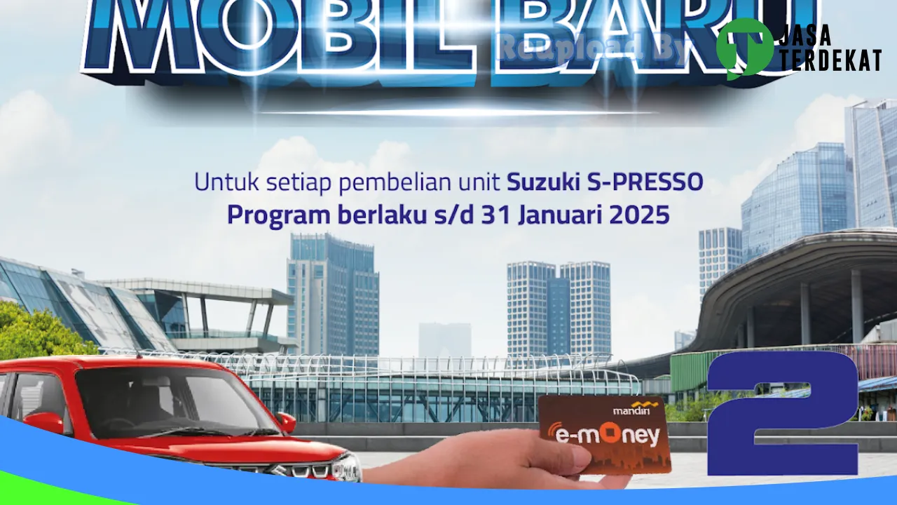 Gambar Suzuki Nabire Surya Megah Kencana di Teluk Wondama, Papua Barat ke 3