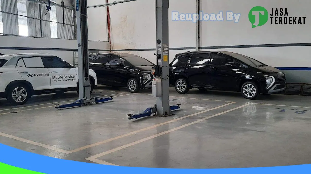 Gambar Hyundai Lubuklinggau Official di Lubuklinggau, Sumatera Selatan ke 5
