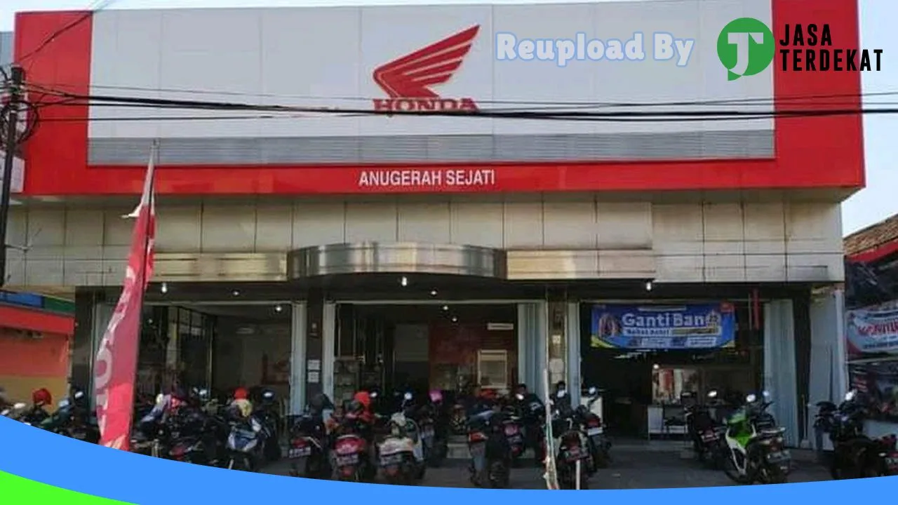 Gambar HONDA ANUGERAH SEJATI PROBOLINGGO – AHASS 06941 di Kota Probolinggo, Jawa Timur ke 1
