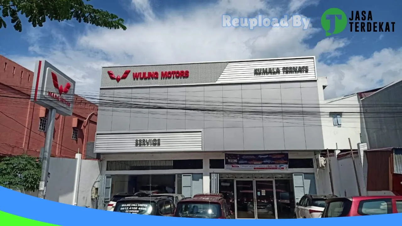 Gambar Wuling Kumala Ternate di Kota Tidore Kepulauan, Maluku Utara ke 2