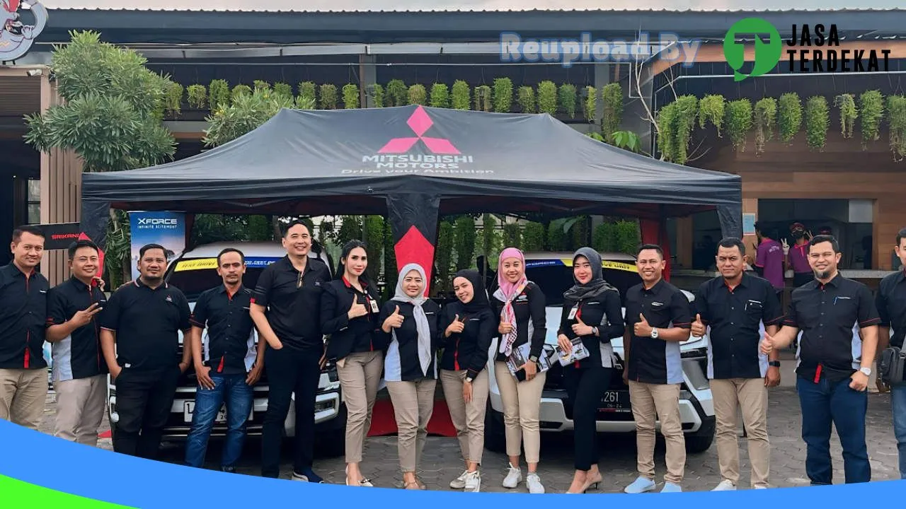 Gambar SALES MITSUBISHI DEALER MOJOKERTO di Mojokerto, Jawa Timur ke 3