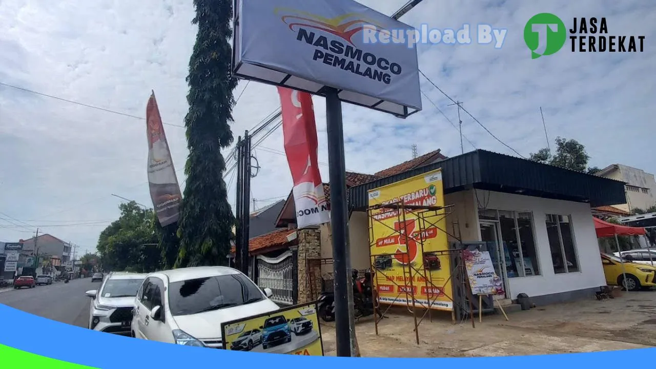 Gambar Dito Toyota – Nasmoco Pemalang di Pemalang, Jawa Tengah ke 3