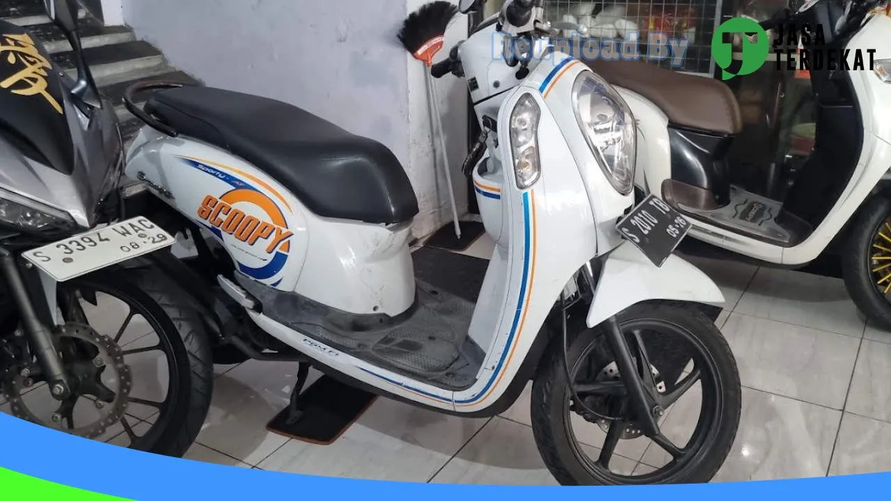 Gambar Sentra Graha Motor di Kota Mojokerto, Jawa Timur ke 2