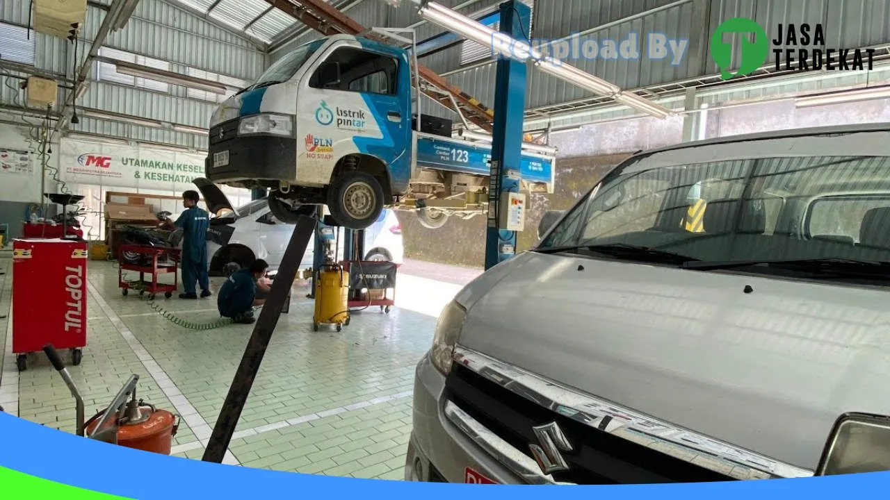 Gambar Suzuki Bone Megahputra Sejahtera di Bone, Sulawesi Selatan ke 3