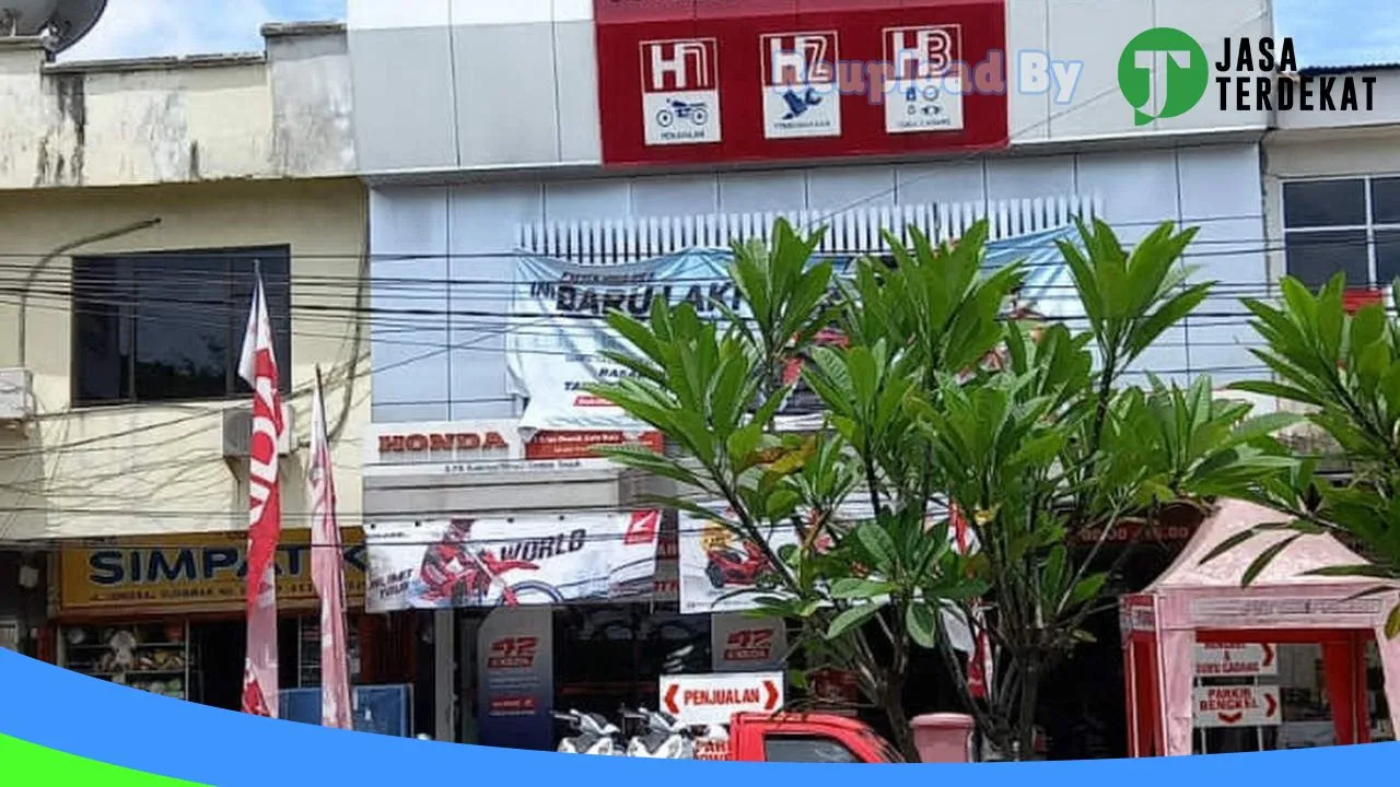 Gambar Krida Honda Praya di Lombok Tengah, Nusa Tenggara Barat ke 2