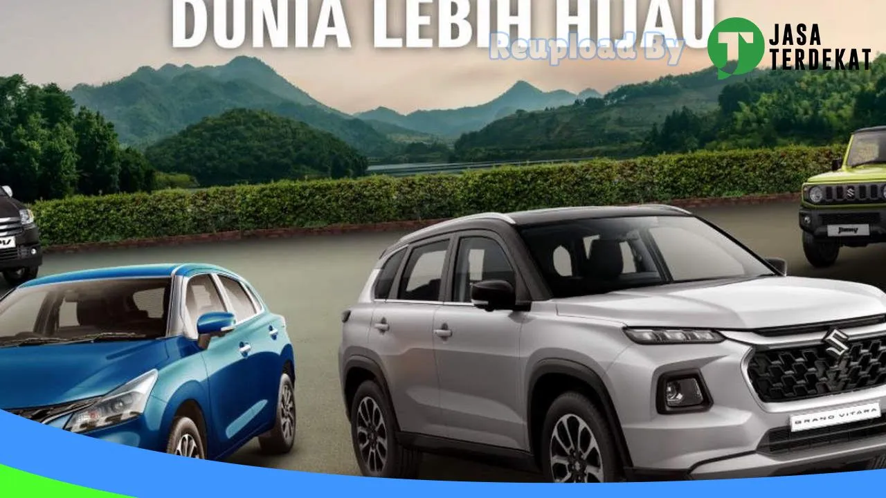 Gambar Suzuki Kotamobagu Sinar Galesong Prima di Bolaang Mongondow, Sulawesi Utara ke 3