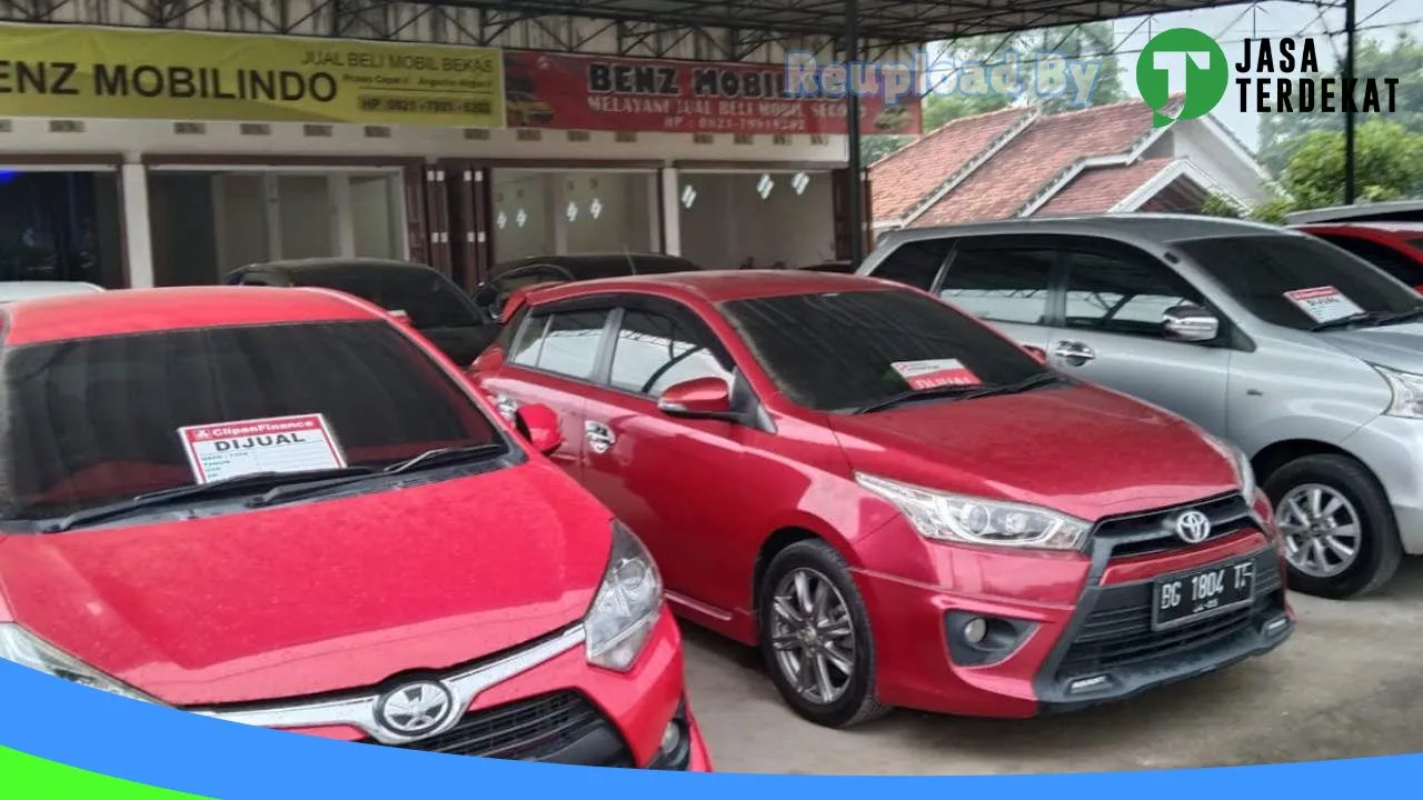 Gambar Showroom Mobil Bens Mobilindo Indralaya. di Ogan Komering Ilir, Sumatera Selatan ke 1