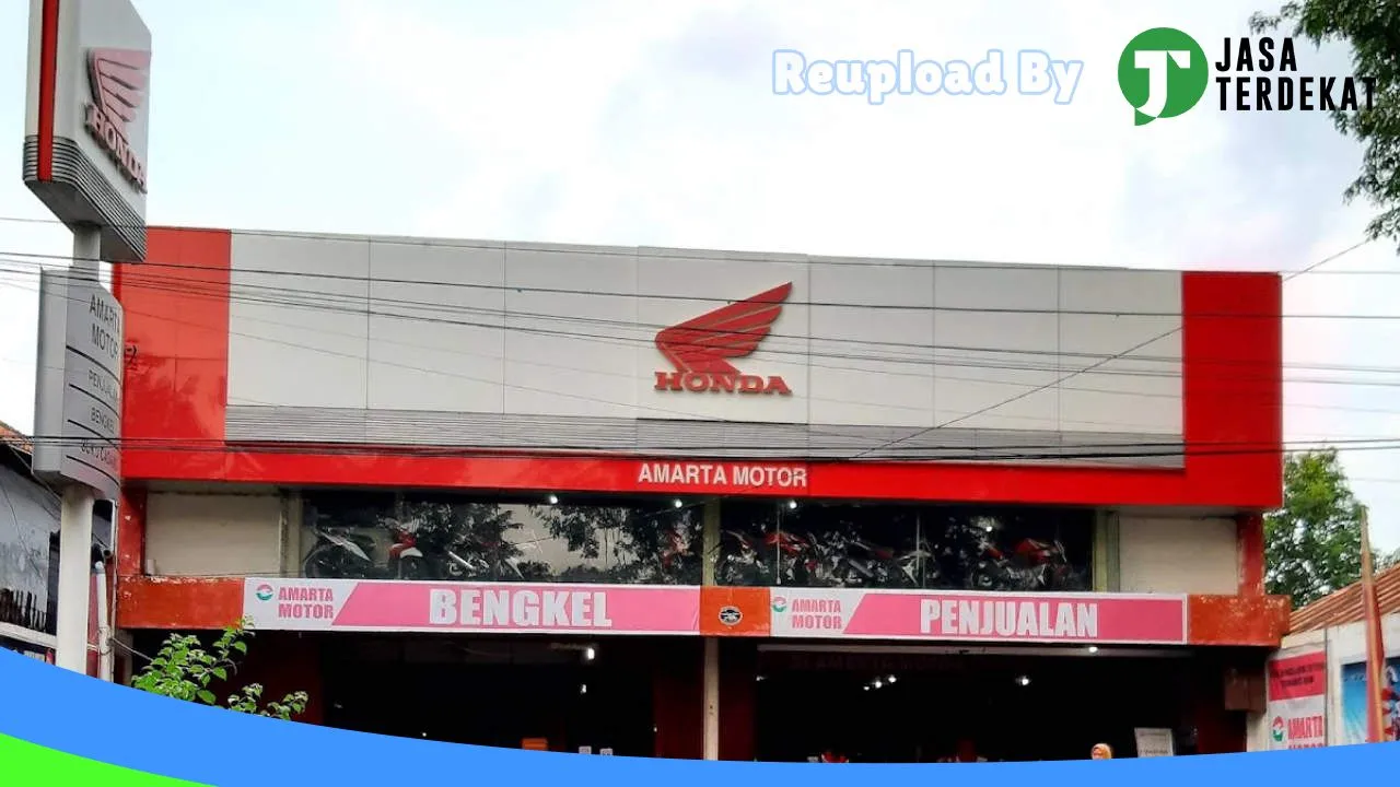 Gambar Amarta Motor di Cirebon, Jawa Barat ke 2