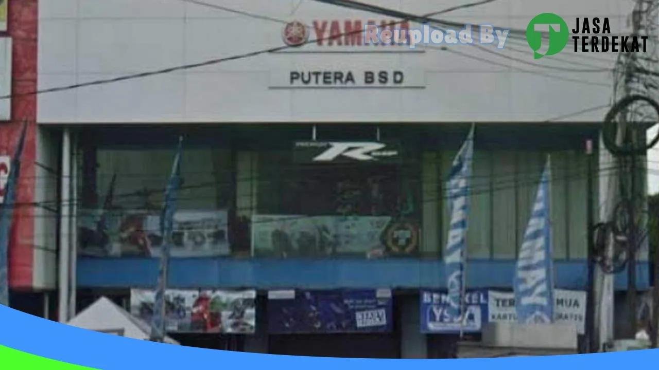 Gambar Yamaha Putera BSD di Kota Tangerang Selatan, Banten ke 2