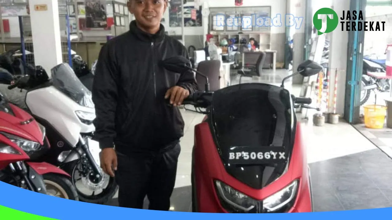 Gambar Yamaha Asli motor VII Tanjung Balai Karimun di Karimun, Kepulauan Riau ke 2