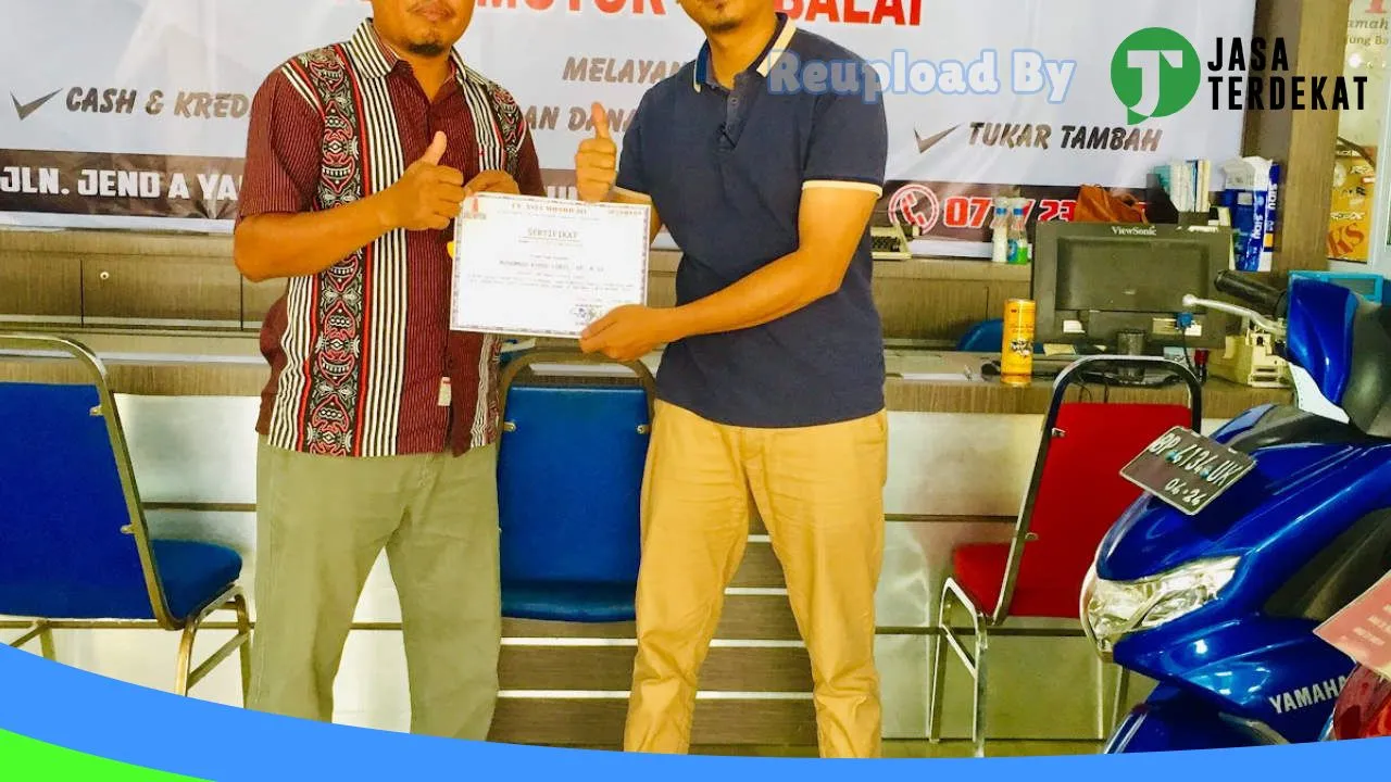 Gambar Yamaha Asli motor VII Tanjung Balai Karimun di Karimun, Kepulauan Riau ke 4