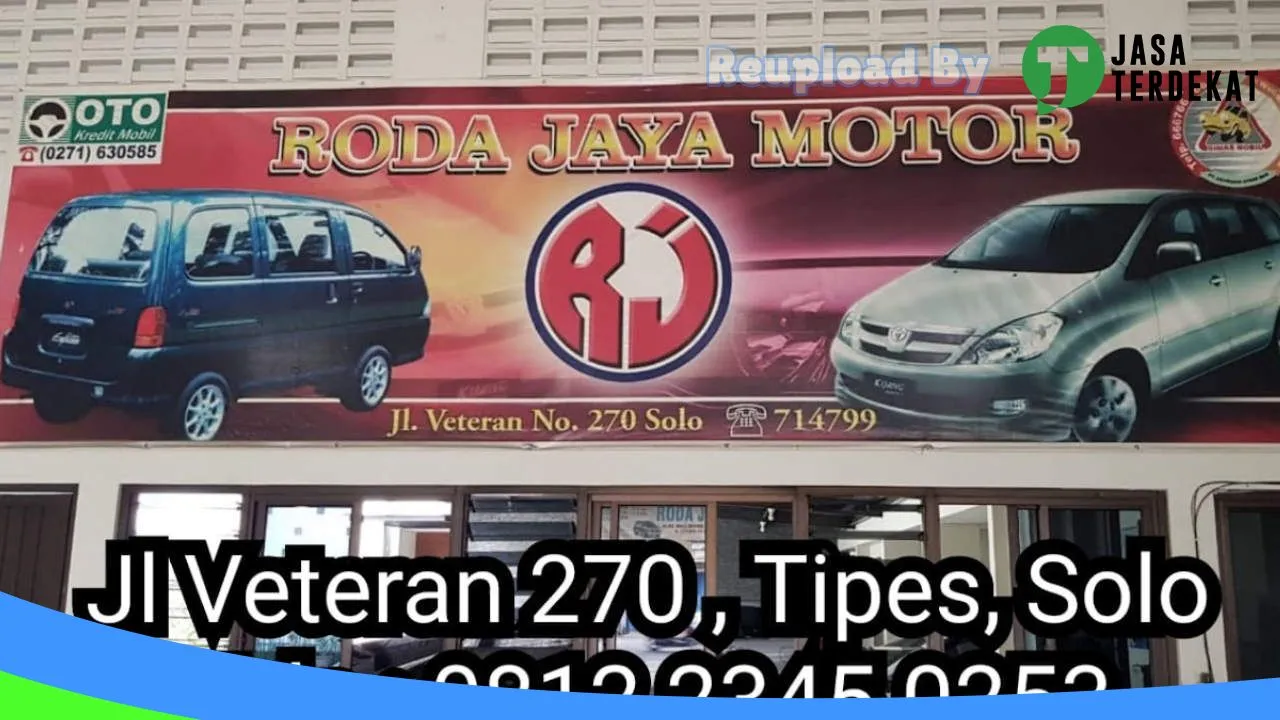 Gambar Roda Jaya Motor di Surakarta, Jawa Tengah ke 5