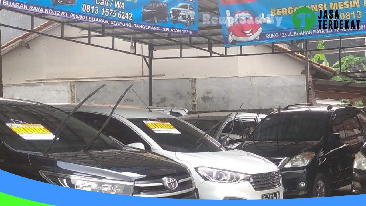 Gambar JUAL BELI MOBIL BEKAS second di Kota Tangerang Selatan, Banten ke 3