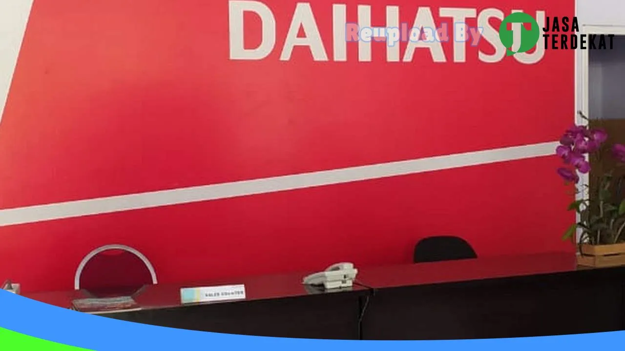 Gambar Daihatsu Kharisma Sejahtera Situbondo di Situbondo, Jawa Timur ke 4