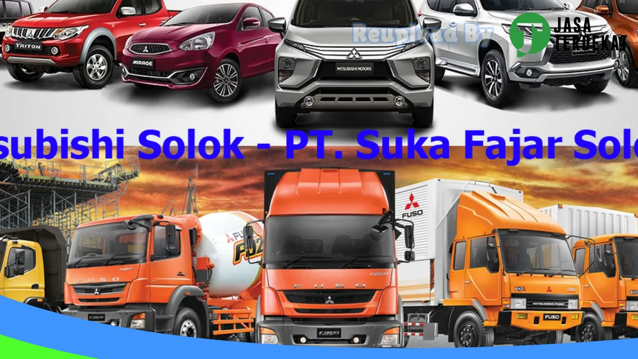 Gambar Mitsubishi PT Suka Fajar Solok di Solok, Sumatera Barat ke 3