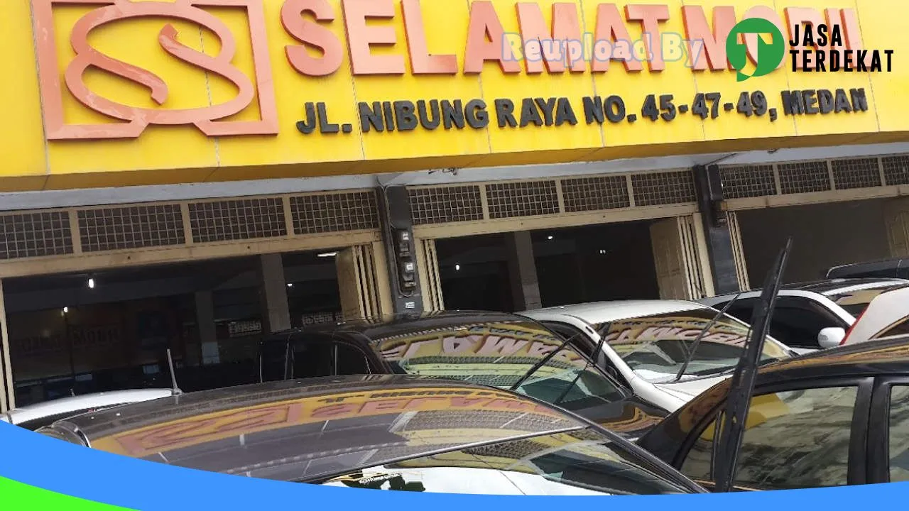 Gambar Selamat Mobil di Medan, Sumatera Utara ke 1