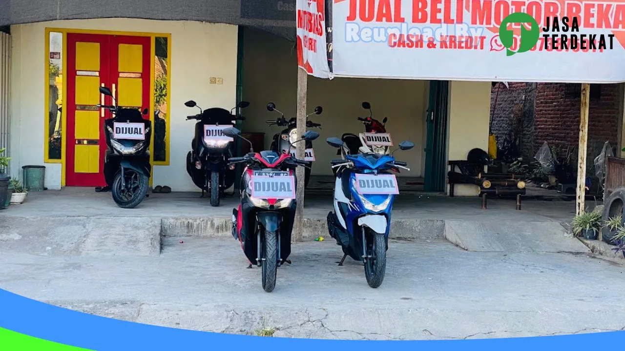 Gambar Rakhmat Motor di Demak, Jawa Tengah ke 1