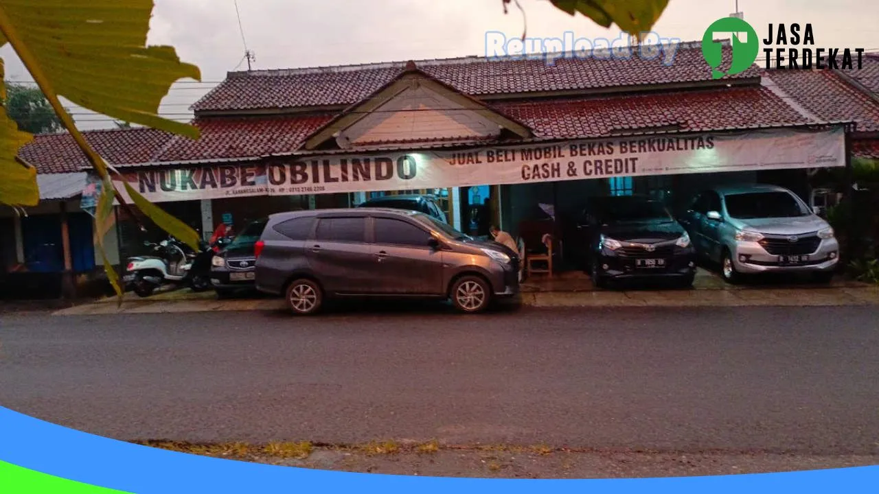 Gambar Jual Beli Mobil Purwokerto ( Nukabe Mobilindo ) di Banyumas, Jawa Tengah ke 2