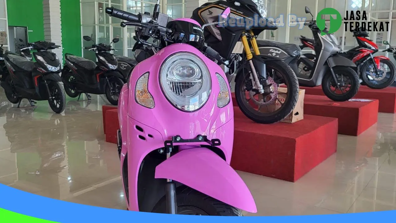 Gambar Dealer Honda Marisko Perkasa di Buol, Sulawesi Tengah ke 5