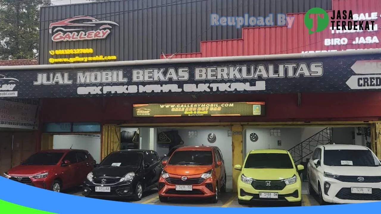 Gambar Gallerymobil di Banyumas, Jawa Tengah ke 1