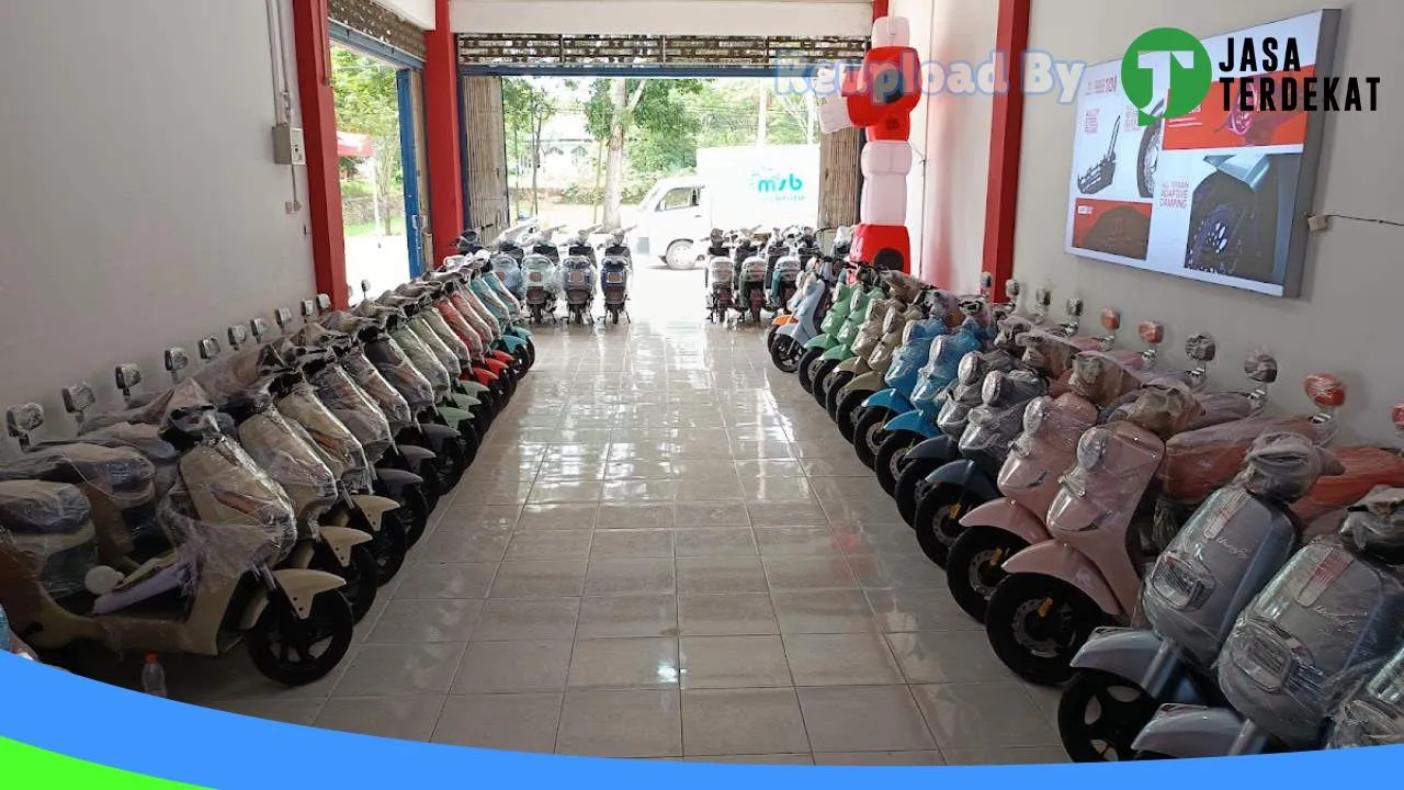 Gambar Dealer Uwinfly Tapin di Tapin, Kalimantan Selatan ke 2