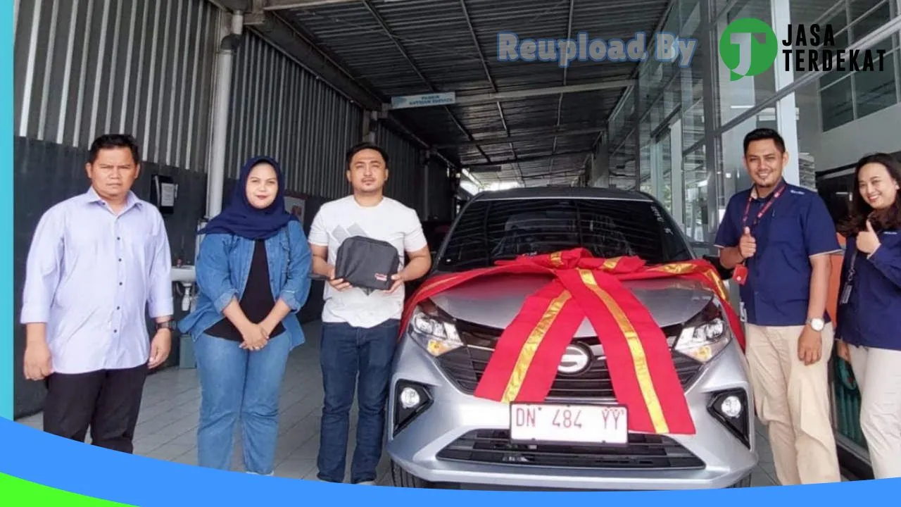 Gambar Makasar Raya Motor Daihatsu Palu di Kota Palu, Sulawesi Tengah ke 5