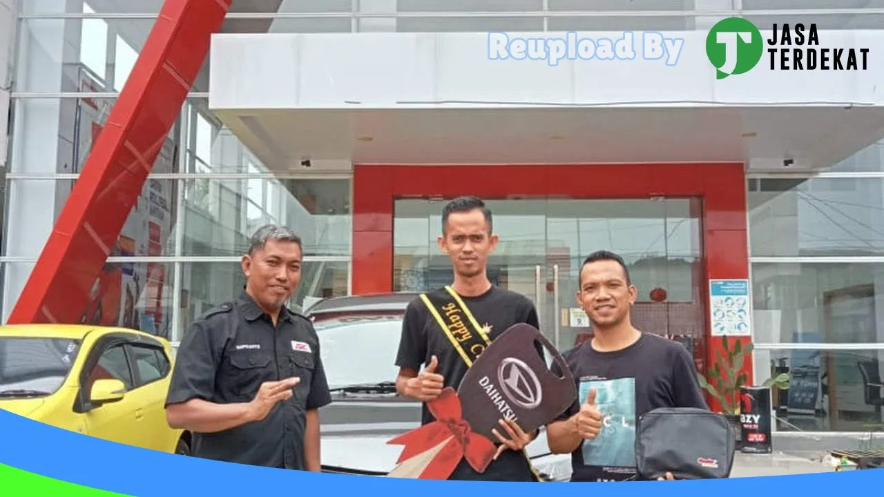 Gambar DEALER RESMI MOBIL DAIHATSU KOLAKA UTARA di Kolaka, Sulawesi Tenggara ke 1