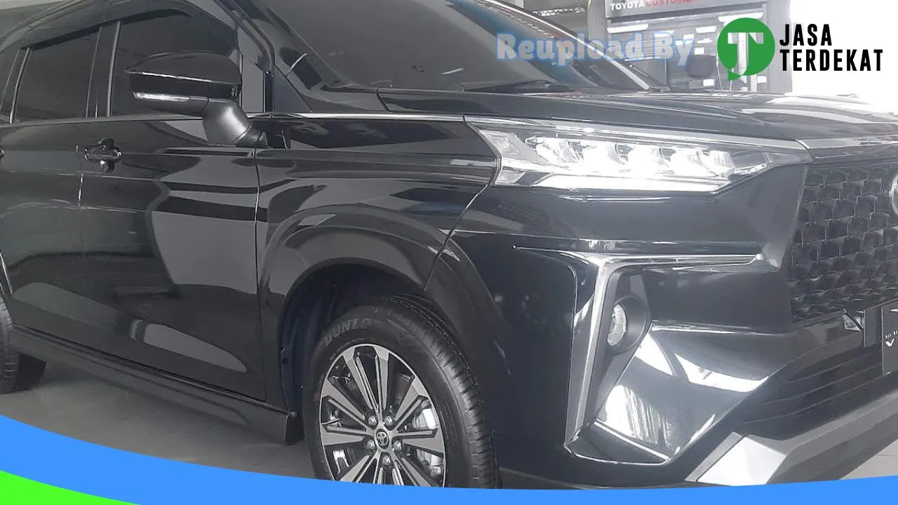 Gambar Showrom Toyota Siantar di Simalungun, Sumatera Utara ke 5