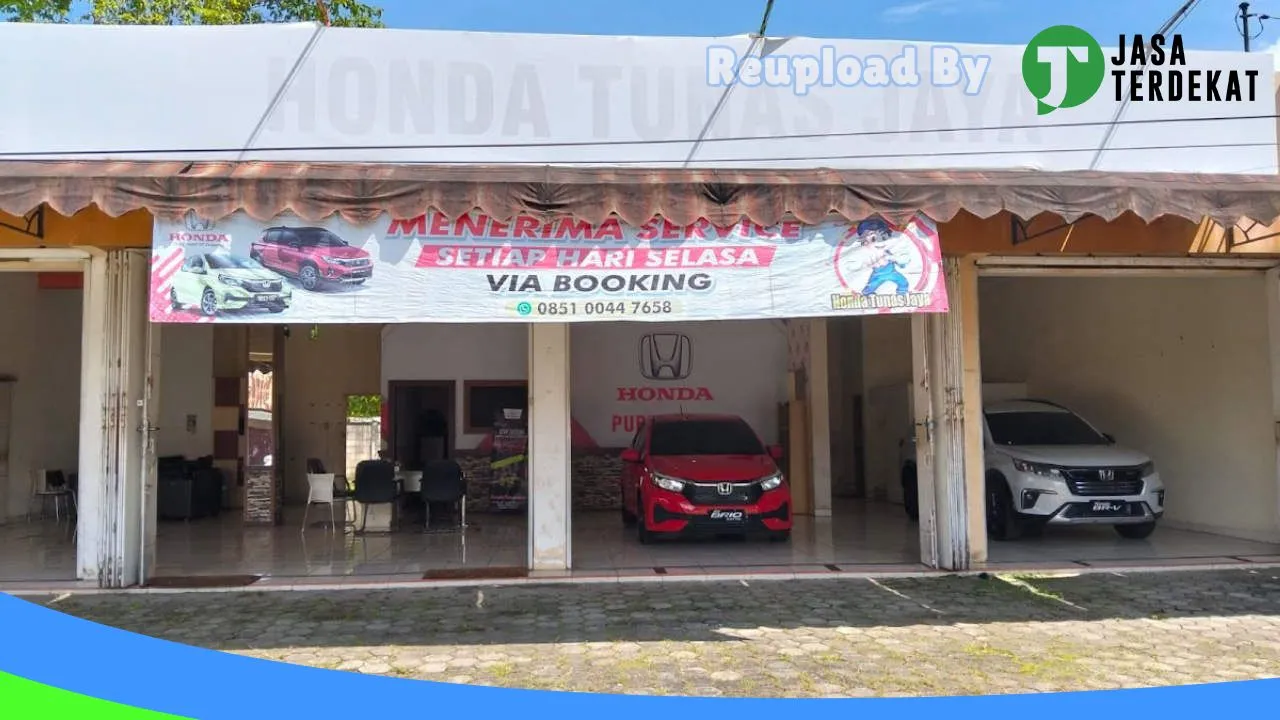 Gambar Dealer Mobil Honda Purworejo di Purworejo, Jawa Tengah ke 1