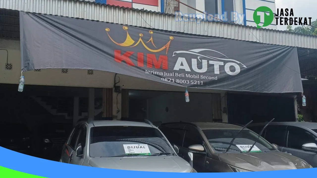 Gambar Kim Auto – Jual Beli Mobil Bekas di Musi Banyuasin, Sumatera Selatan ke 2