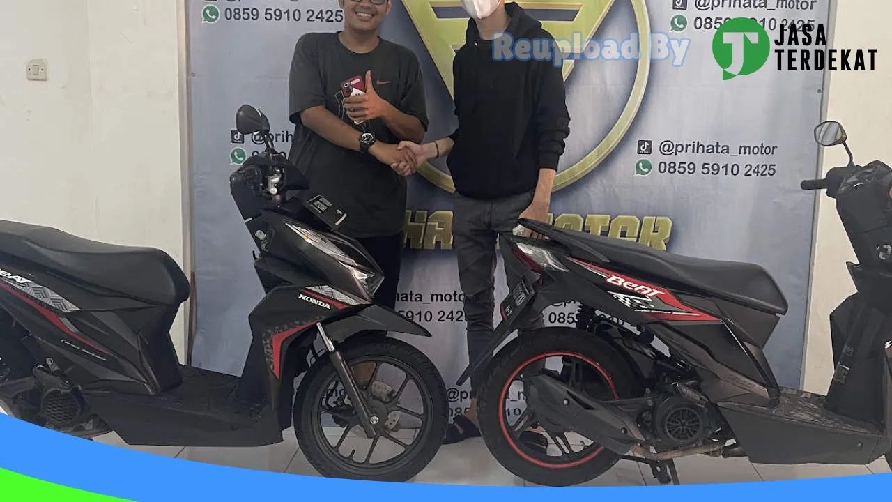 Gambar Prihata Motor di Kepulauan Seribu, DKI Jakarta ke 3