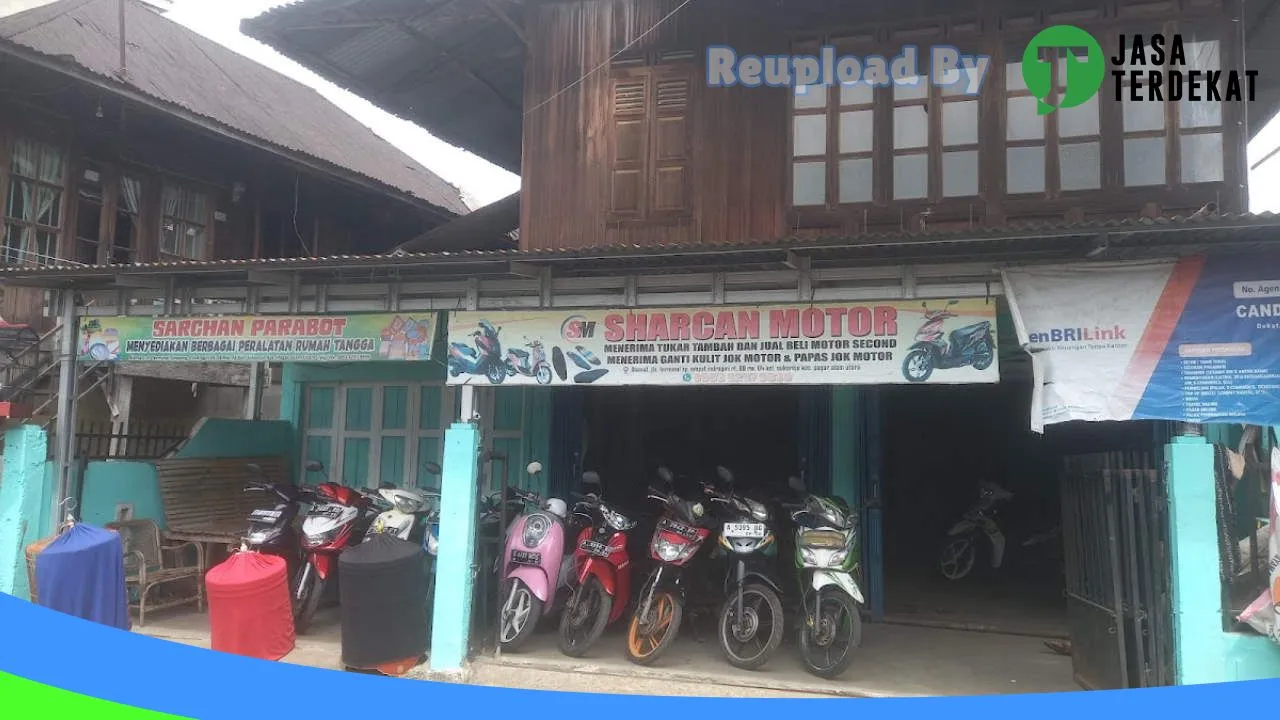Gambar Candra motor 2 di Pagar Alam, Sumatera Selatan ke 1