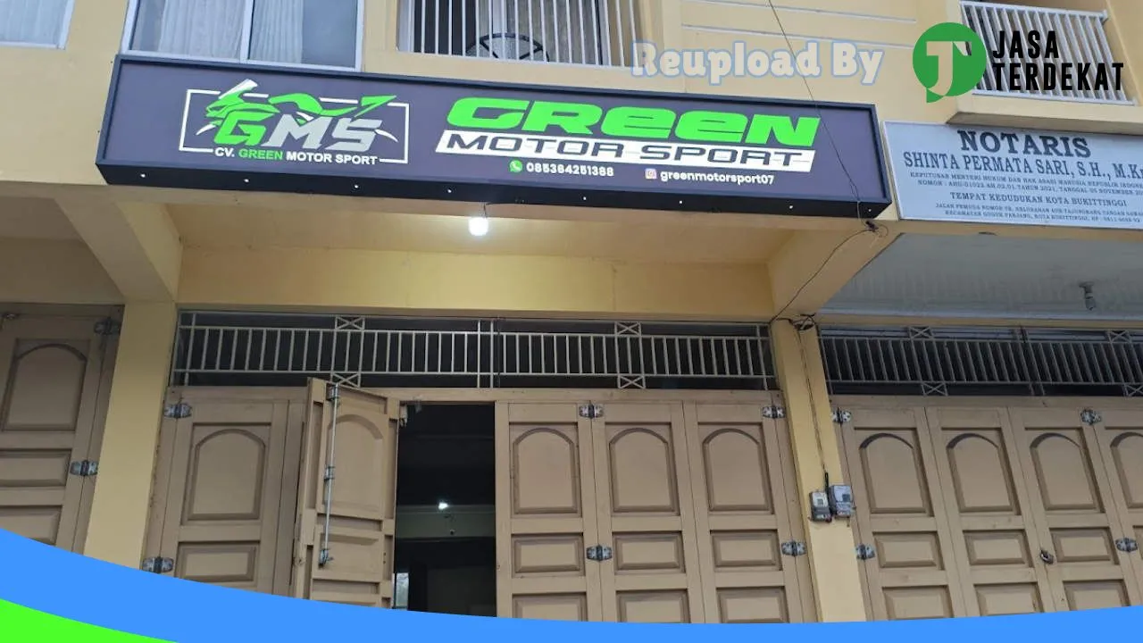 Gambar GREEN MOTOR SPORT di Bukittinggi, Sumatera Barat ke 1