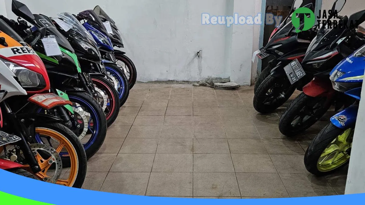 Gambar David Gani Motor di Bandar Lampung, Lampung ke 2