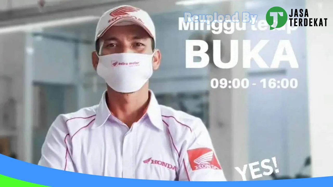 Gambar Astra Motor Penajam di Penajam Paser Utara, Kalimantan Timur ke 1