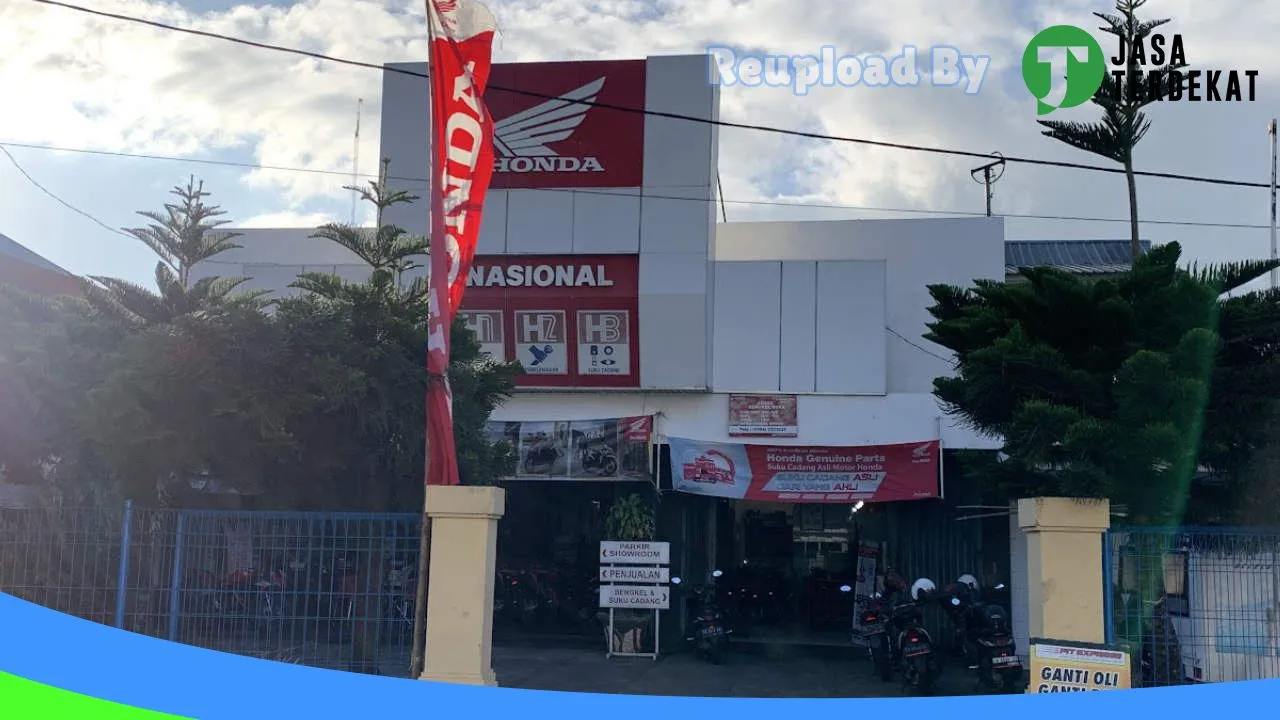 Gambar AHASS Nasional Perkasa Motor Bajawa di Ngada, Nusa Tenggara Timur ke 3